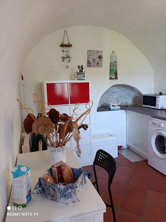La Quiete Apartment Beverino Bagian luar foto