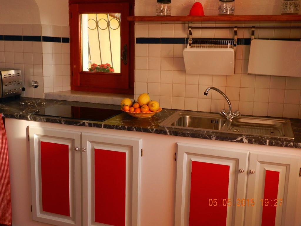 La Quiete Apartment Beverino Ruang foto