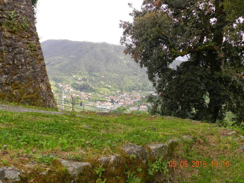 La Quiete Apartment Beverino Ruang foto